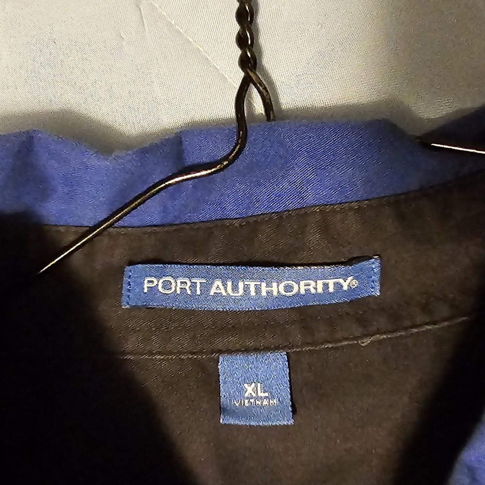 Port Authority XL button down
